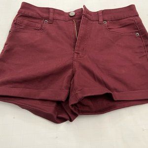 🍉Gently used Womens Aeropostale Shorts size 6